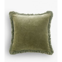Sabel Olive Cushion-50x50cm